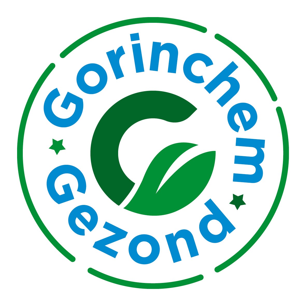 Logo Gorinchem Gezond