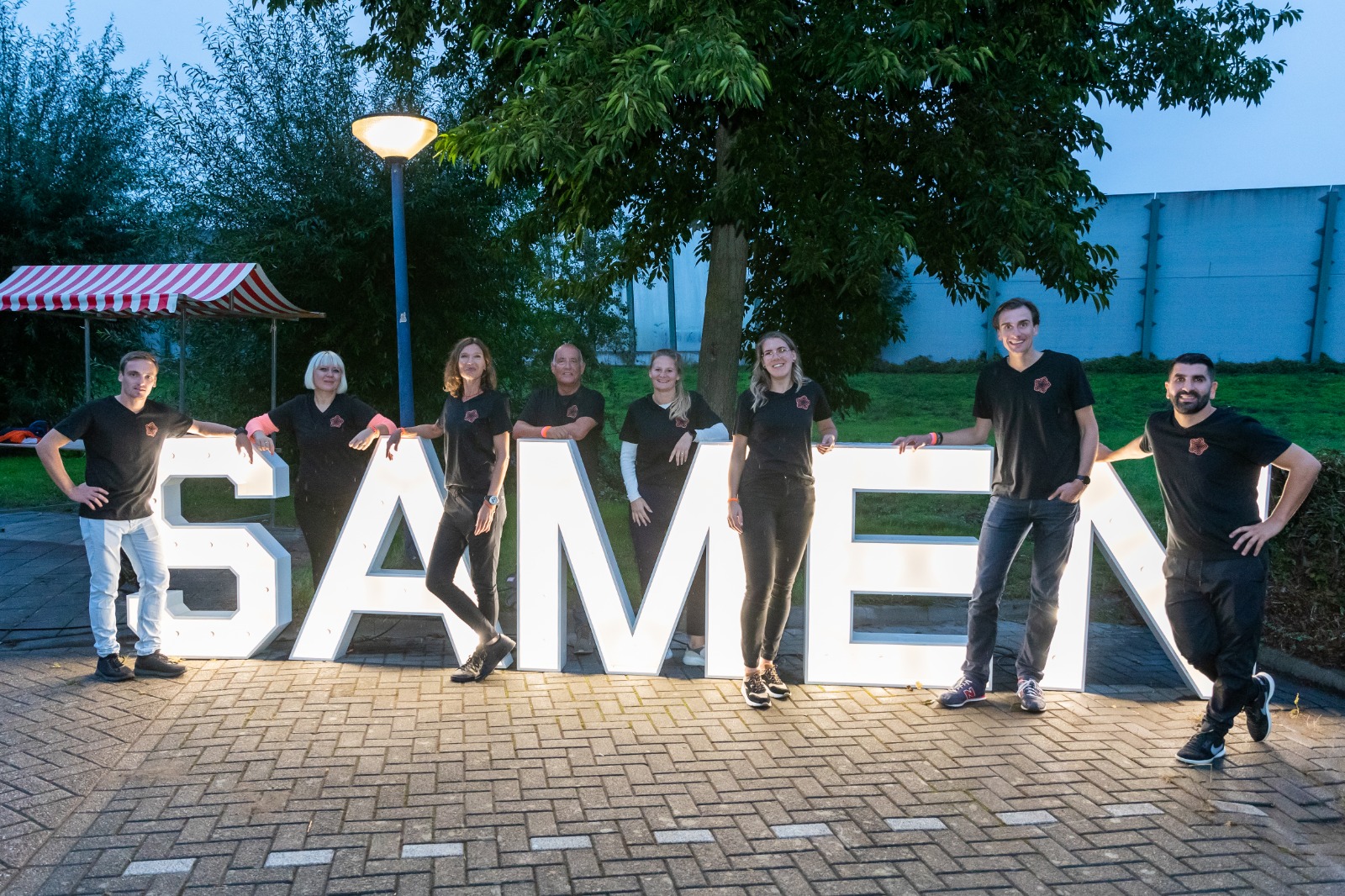 Gorinchems Sportspektakel – sfeerbeeld