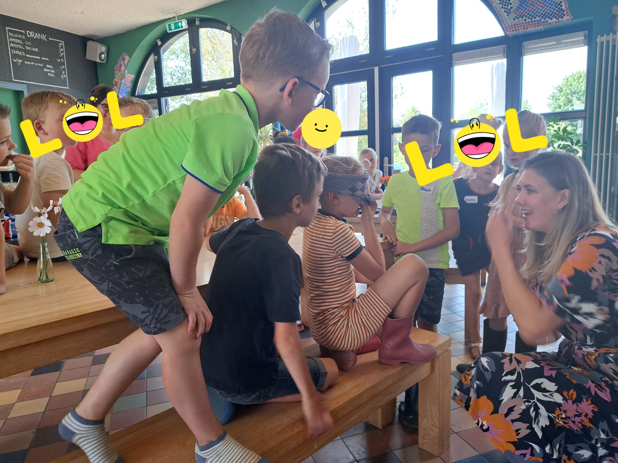 Begeleiding rondom kindervoeding