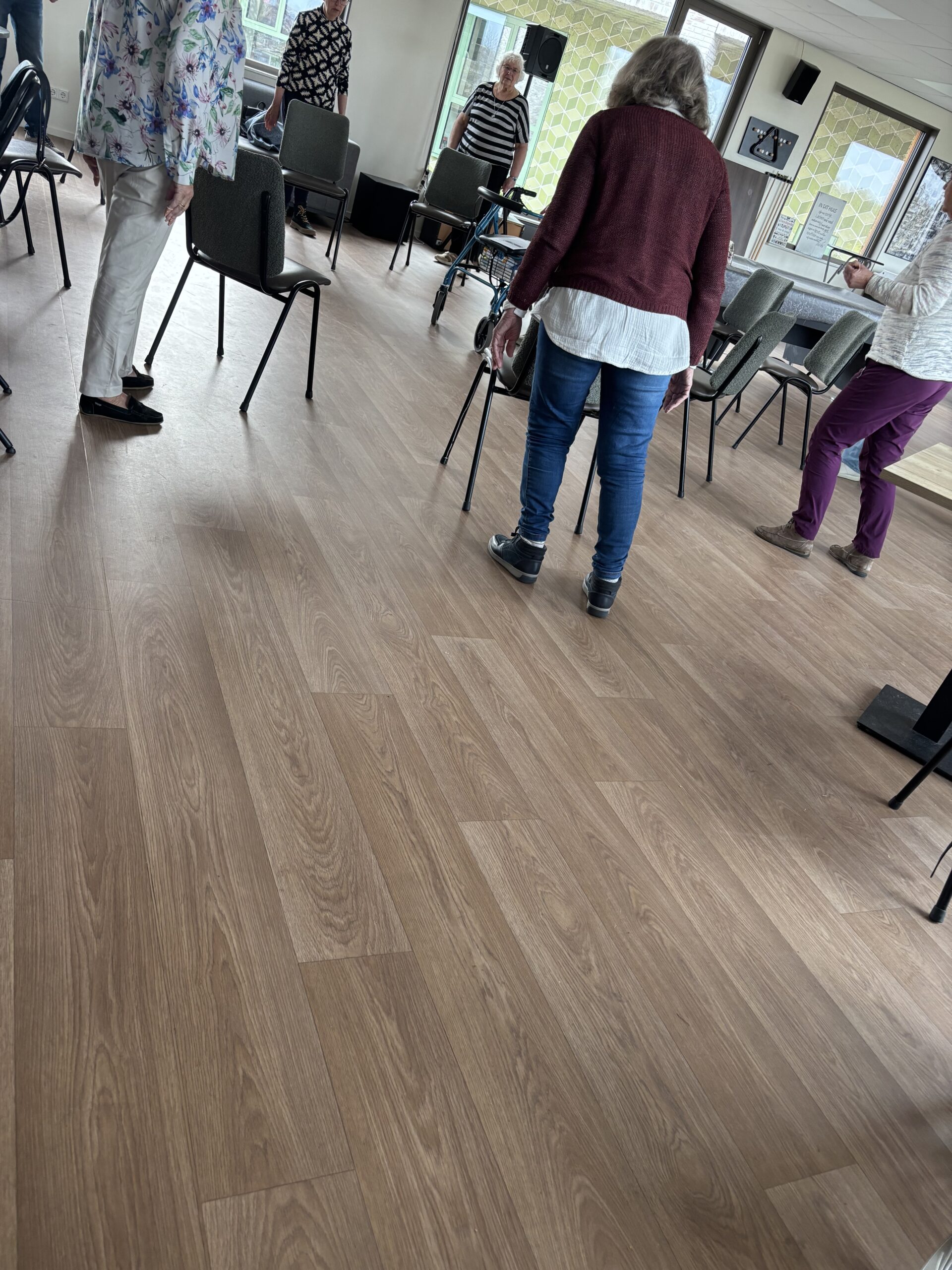 Valpreventietraining in Gorinchem