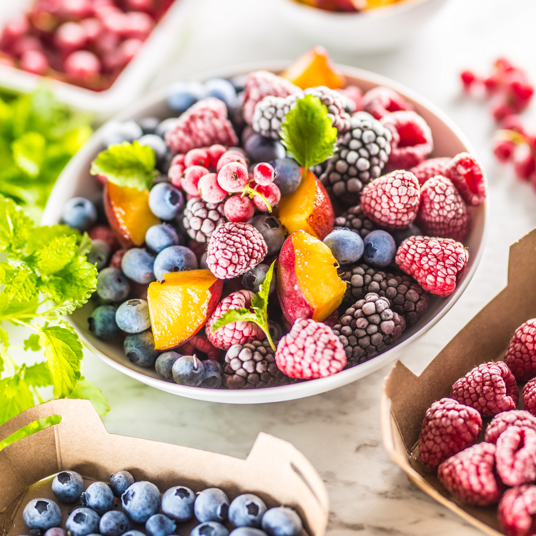 Diepvriesfruit